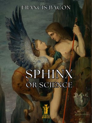 cover image of Sphinx, or Science